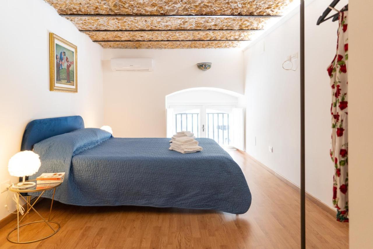 Antico Mercato Di Ortigia Lovely Apartment Сиракузы Экстерьер фото