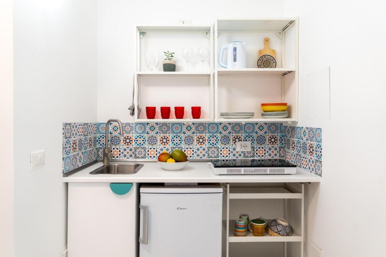 Antico Mercato Di Ortigia Lovely Apartment Сиракузы Экстерьер фото